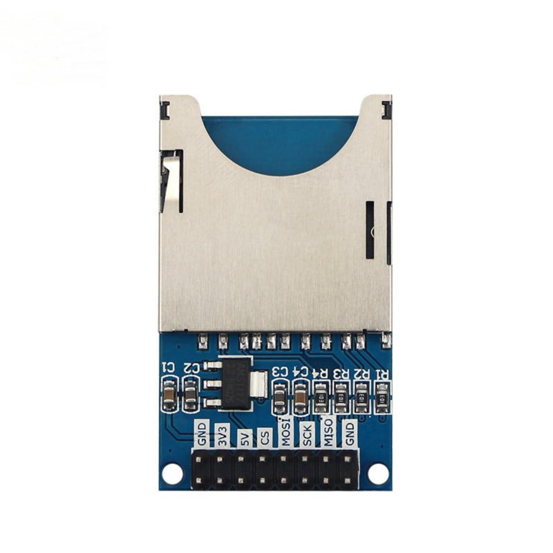 Zittop SD Card Reader/Writer for Arduino and Other Microcontrollers. - Image 5